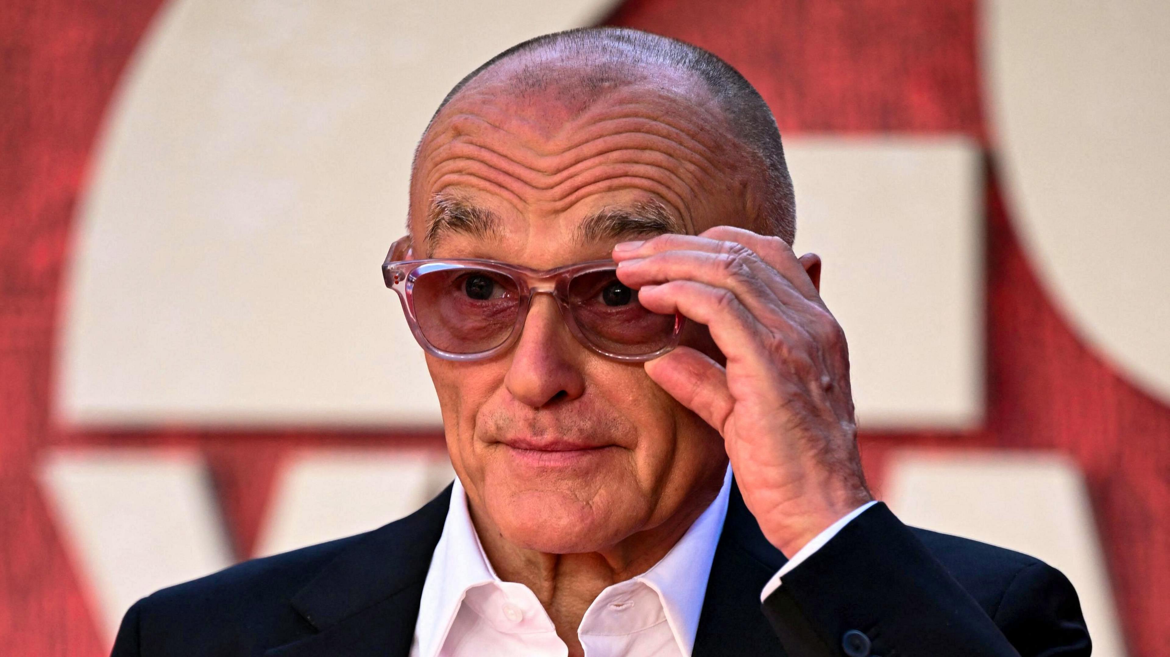 A portrait of Danny Boyle
